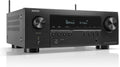 Denon Receveur et amplificateurs AV, 145 W, 60Hz, 120Hz, HDMI 8K, AirPlay 2