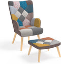 Fauteuil, 58 cm, IDMarket, 67 cm, 94, 5 cm