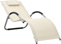 Bain de soleil, 159 × 62 × 67 cm, pliable, pliable pour jardin, Angajara, 56 cm, 90 cm, 48 cm, réglable, résistant aux intempéries