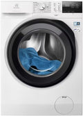 Electrolux 1400G Lave-linge, 4 niveaux, réglable, 10KG, 60 °C, moteur Inverter