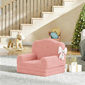 Fauteuil GarveeHome 132x58x5cm, 132 × 58 × 5 cm, Chauffeuse lit Convertible pour Chambre, Canapé lit Enfant Convertible 1 Place