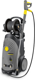 Karcher Nettoyeur haute-pression, 5000 W, réglable, acier inoxydable, 467 mm, 52 kg, 400 V, 1050 mm, 5 kW, Kärcher hD 7/18, 180 Bar