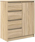 Buffet, 71 × 35 × 84 cm, vidaXL, 35 × 28, 5 × 16, 5 cm