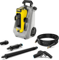 Nettoyeur haute-pression, OC 6-18 Battery Set Nettoyeur extérieur Mobile, 18 V, KÄRCHER, 200 l, 12 L, 2, 5 Ah, portable