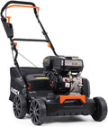 Scarificateur, 5 mm, réglable, Fuxtec, 8 pouces, 400 mm, 3en1 FX-BV240, 4, 1kW, 4, 1 KW, 40cm