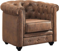 Fauteuil, 72 cm, Vente-unique, 42 cm, 53 cm