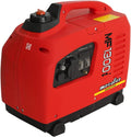 Mecafer Groupe éléctrogènes, moteur Inverter, mf1300i, 1300W, 1100W, 90dB, 2.7L, 230V, 12V, Groupe électrogène mf1300i 1300W