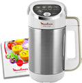 Moulinex Blender chauffant et machines à soupe, 1.2 L, 1000W, 5 programmes