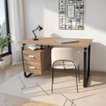 Bureau, 120 × 60cm, WEBER INDUSTRIES, 120 × 60 × 76cm, 25mm