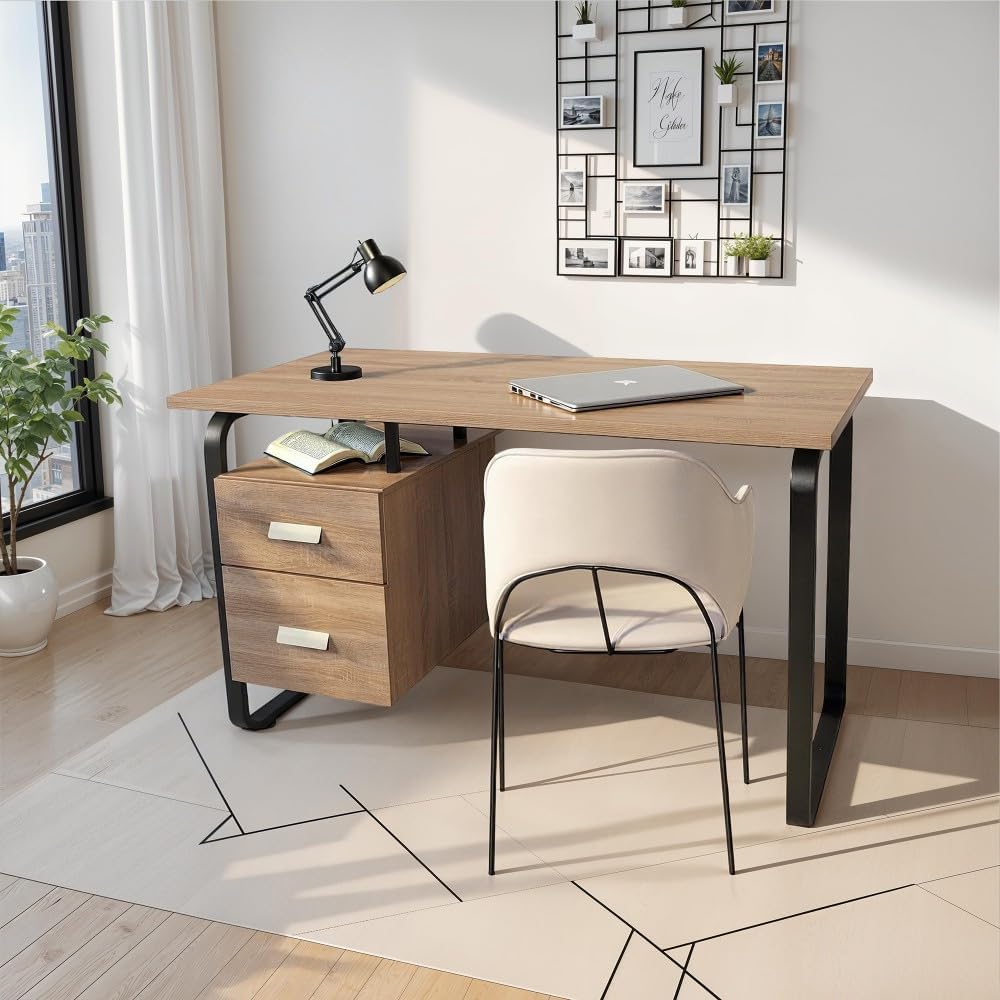 Bureau, 120 × 60cm, WEBER INDUSTRIES, 120 × 60 × 76cm, 25mm
