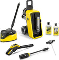 KÄRCHER Nettoyeur haute-pression, 600 l, Bluetooth, 1 l, débit: 600 l/h, Surface: 60 m2/h, Enrouleur de Flexible