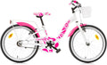 Vélo, 20 Pouces, réglable, Dino Bikes, 140 cm