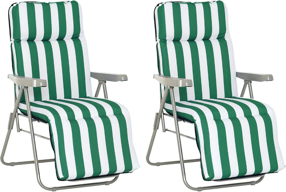 Bain de soleil, 6 cm, réglable, Outsunny, 60L, 75l, 92L, 61, 5l, pliable