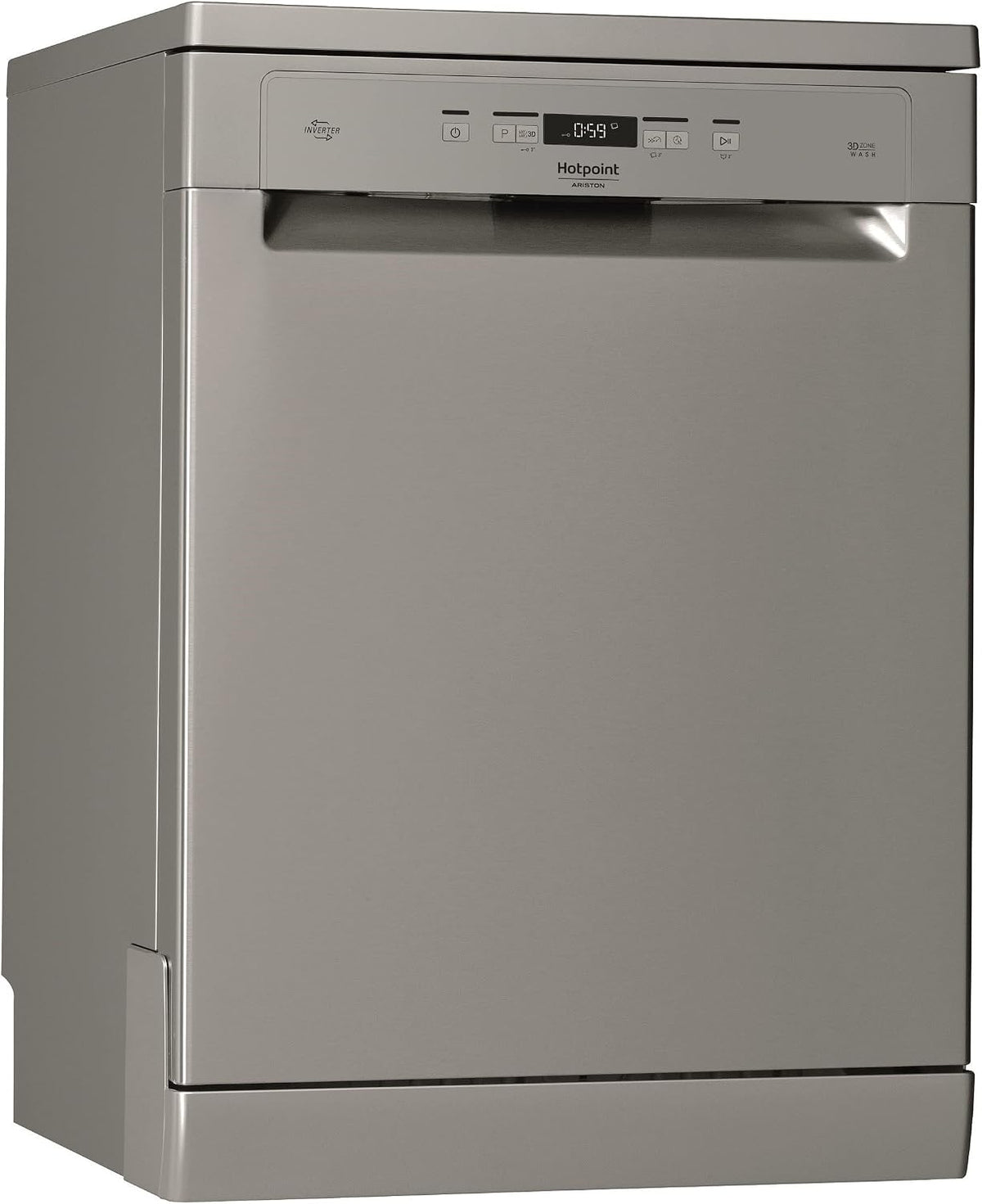 Hotpoint HFC3C32WX Lave-vaisselle, 60 cm, 41dB