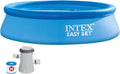 Piscine gonflable, 28122NP, Intex, 3, 05 × 0, 76 m, 1m3/h, 1 m3/h, pose libre