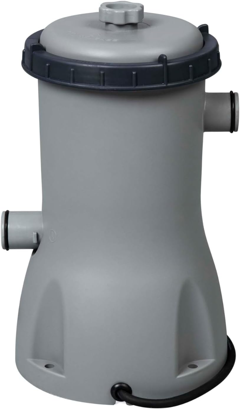 Bestway Filtre, 32 W, 17 400 L, 3028 L, 3, 028 m3/h
