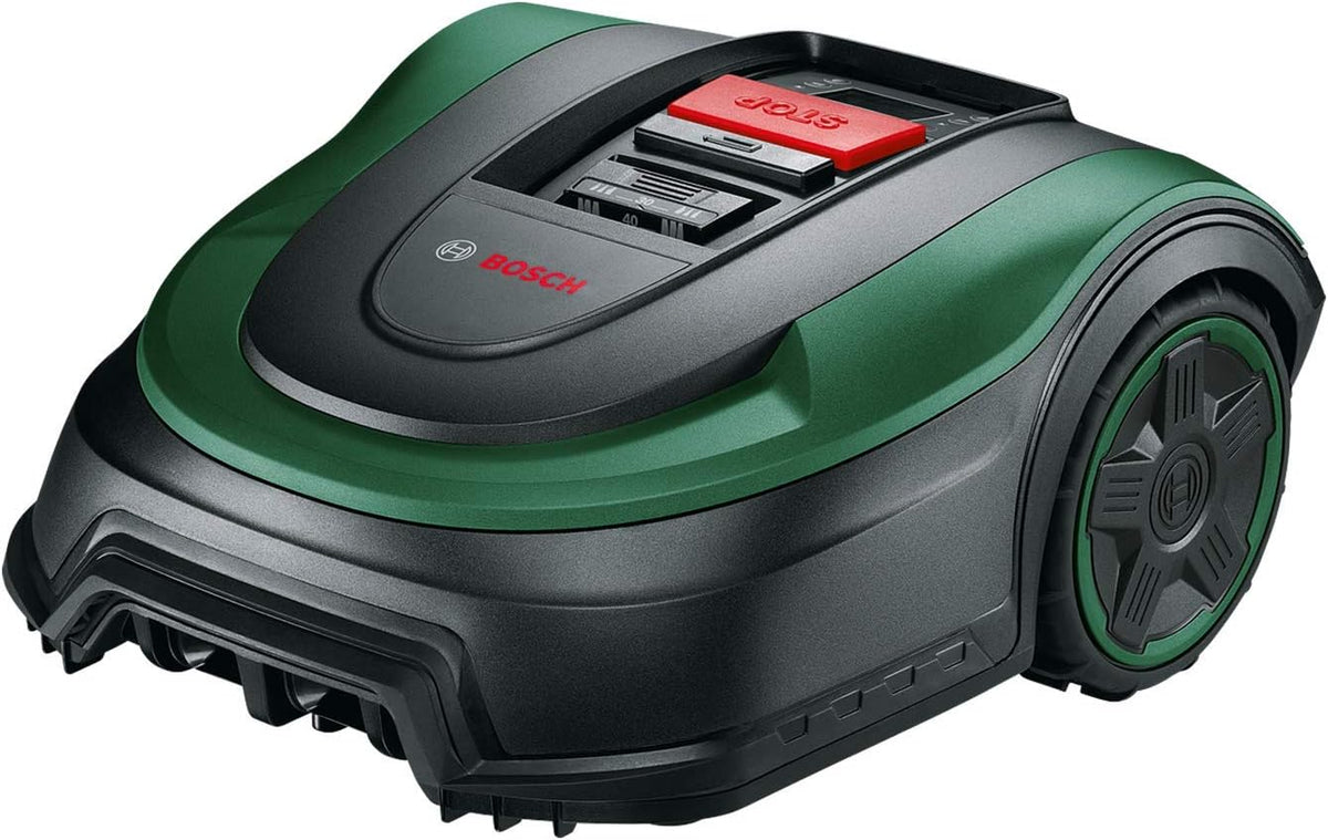 Tondeuse Bosch, 75 cm, 18 V, 2, 5 Ah, 500 L, Indego S+ 500