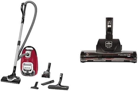 Aspirateur Rowenta RO7473EA ZR902201, 4, 5 L, 400 W, 58 dB, 3 niveaux, Capacité 4, 5 L, Performant