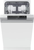 Lave-vaisselle Gorenje 561D, 45 cm, 44, 8 × 81, 5 × 57 cm, 2 520 l, 5 Programmes, 11 Couverts