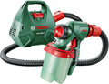 Bosch Pistolet à peinture et accessoires, 650 W, 1 000 ml, 1000 ml, Pistolet à peinture PFS 3000-2