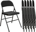 Chaise, 45 × 46 × 78 cm, pliable, HOMCOM, 45l, 37l