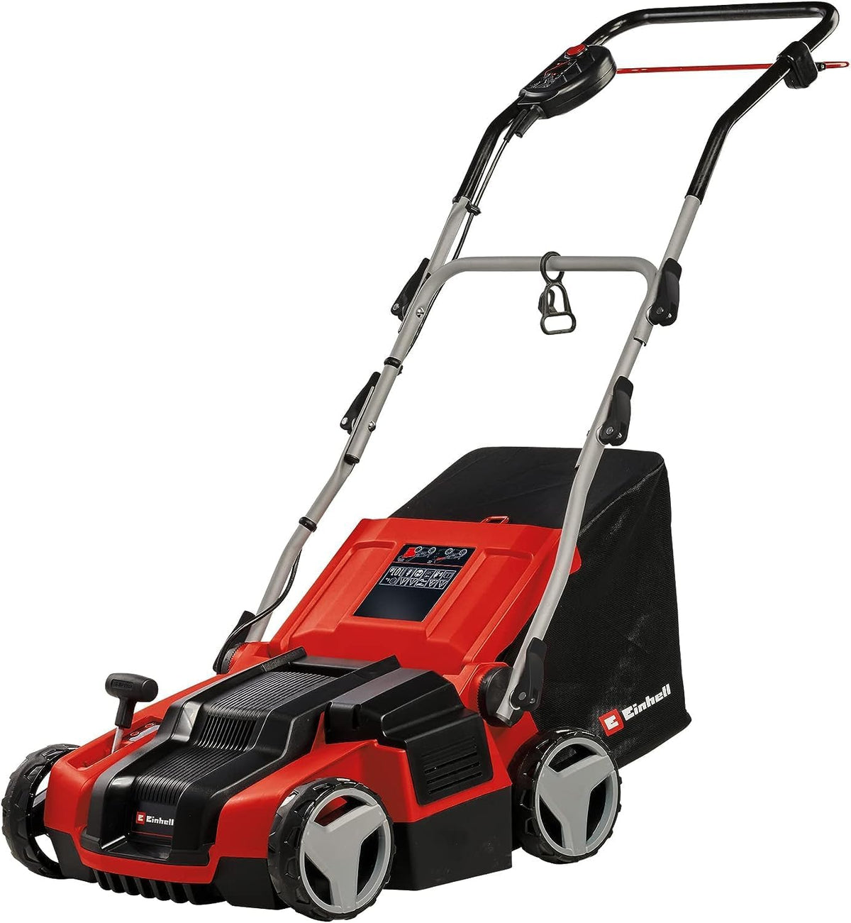 Scarificateur, 1 400 W, pliable, Einhell, 35 cm, 3 niveaux, réglable