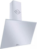 Gurari Hotte aspirante, 80 cm, télécommande, verre, 286 WH, 796 mm, 385 mm, 380 mm, 150 mm, 120 mm, 3 niveaux, 1000 m3/h, commande tactile