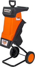 4 500 tr/min, avec Un Sac de 50L, 40 mm, 50 L, ST100s, 40mm, Branches Diamètre 40mm, Orange, Broyeur, RURIS POWER FOR NATURE