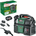 Bosch Nettoyeur haute-pression, 6 L, réglable, 2, 0 Ah, 18V-6, portable, réservoir d'eau