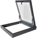 Matériel de construction, Fenêtre pour Toit en Pente/Grenier Plat avec Film de Protection Solaire et s, adaptée aux vérand