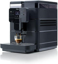 Machine à café Saeco 9J0040, Royal Noir 9J0040 Machine entièrement automatique, noire