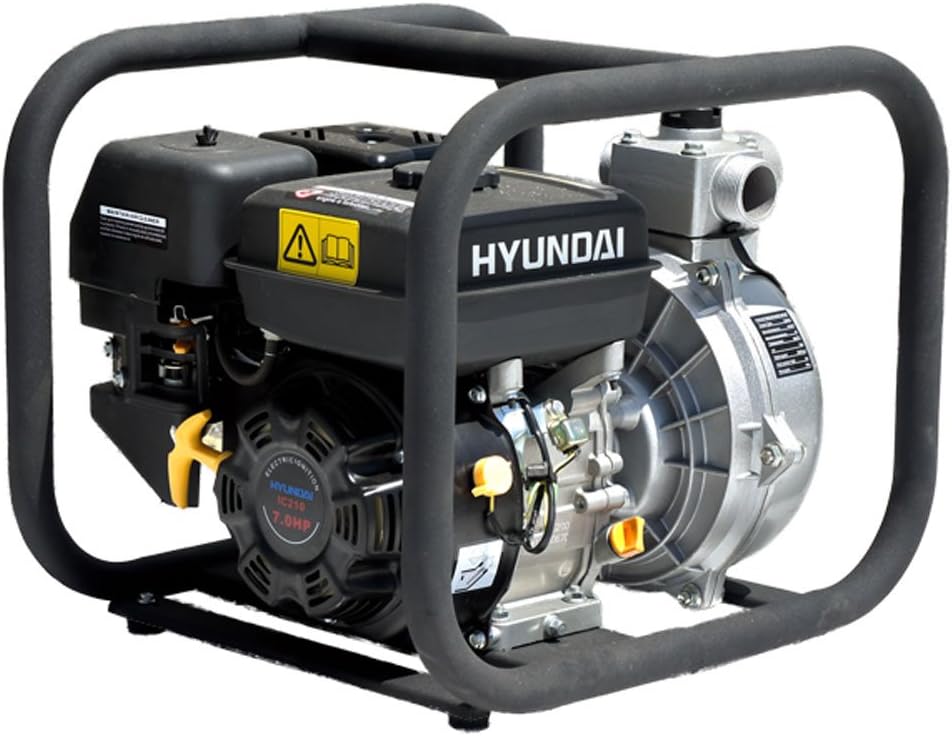 Pompe à carburant, 32 mm, HYUNDAI, hyh50, motobombas Essence