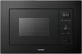 Four micro-ondes, 8 niveaux, ' CBMAG820BJL-BK Micro-ondes encastrable 20 litres avec gril, acier inoxydable, Comfee, 800 W, 1000 W, 595 mm
