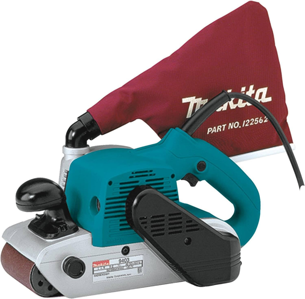 Ponceuse à bande, 100mm, Makita