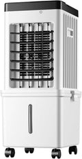 Climatiseur GWFBLID, télécommande, 3 Modes, 15 L, 15L, 75W, 40dB, minuterie, portable, réservoir d'eau