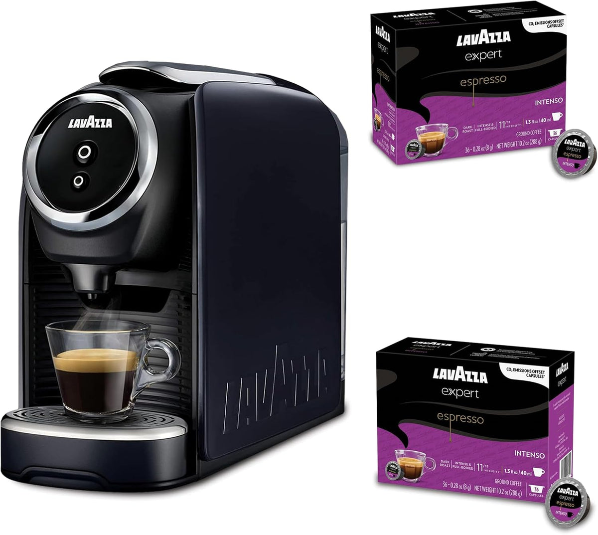 Lavazza Cafetière à capsules