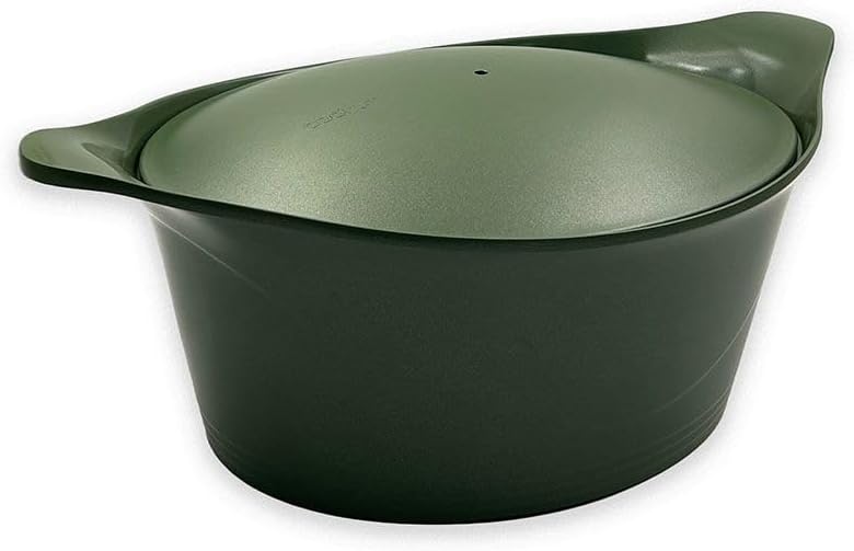 Cocotte, 33 cm, COOKUT, 250°C, Fougére