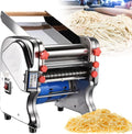 Machine à pâtes, 220 V, Appareil Multifonction Pour Nouilles Fraîches, acier inoxydable, 550 W, Fkm180, 550W, 1 Fonction, Spaghettis