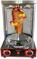 Barbecue, acier inoxydable, four rotatif en acier inoxydable pour cuisine commerciale et domestique, 300 °C, Machine à kebab
