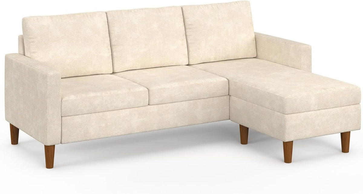 Canapé IDMarket, 85 cm
