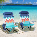 Chaise LET'S CAMP, 70 cm, pliable, 67 cm, 90 cm