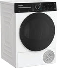 Sèche-linge avec pompe à chaleur, moteur Inverter, 846 × 598 × 674 mm, Whirlpool, 885 × 650 × 690 mm, 76, 2 cm, pose libre