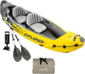 Kayak, k2-2, Intex, Inclus rames et gonfleur