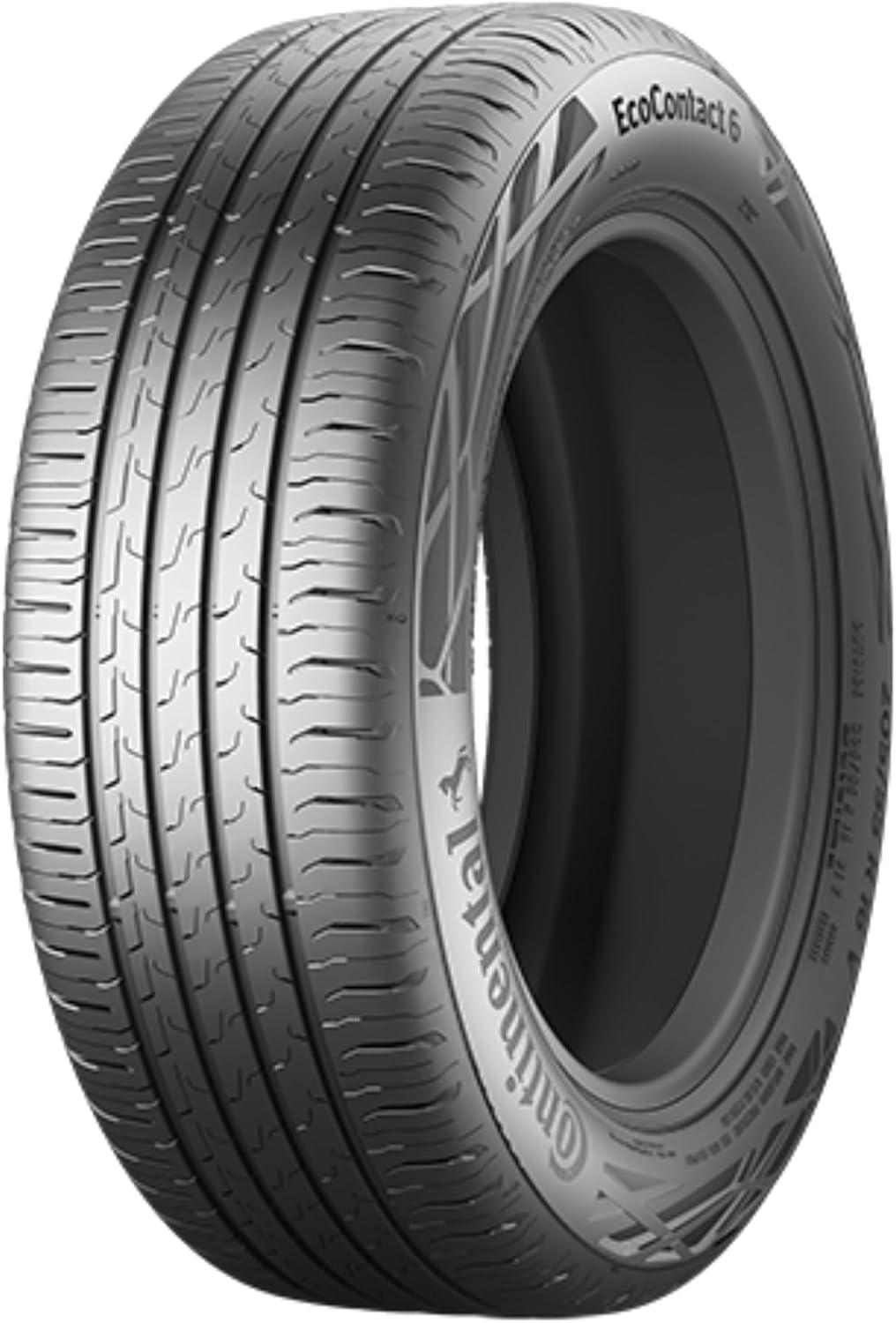 Véhicule particulier, 75 dB, Continental, 22-107Y, 75dB, EcoContact 6-315/30 R 22-107Y/A/A/75dB, pneus d'hiver