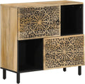 Buffet vidaXL 80x33x75, 80 × 33 × 75 cm