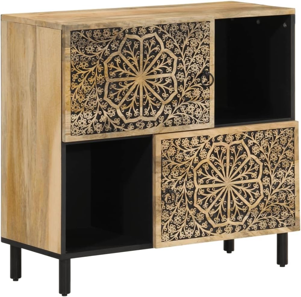 Buffet vidaXL 80x33x75, 80 × 33 × 75 cm