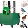 Contrôle de picage, pour Caille Moineau Oiseau Pigeon, 32 × 34 × 47 cm, acier inoxydable, réglable, Machine à Plumer Les Poulets Commerciale