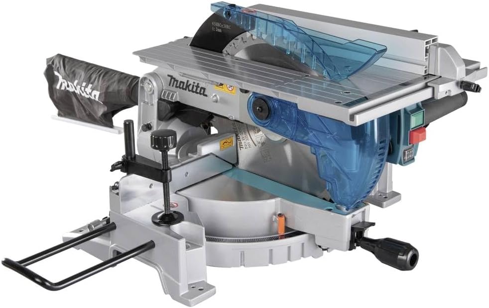 Makita Scie, 1650 W, 305 mm, LH1201FL, 1650W, 305mm