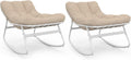 Fauteuil, 73 cm, IDMarket, 108 cm, 64 cm