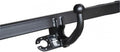Imiola Attelage pour remorque, Attelage Compatible avec Mercedes Vito, W447, W447 05/14-, portable, Col de Cygne